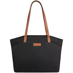 Bag TOMTOC Versatile-T23 Laptop Tote Bag  Black for MacBook Pro 14/MacBook Air 13/MacBook Pro 13 — Image №1