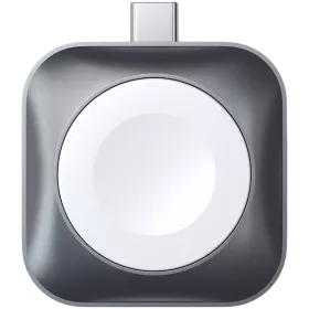SATECHI Wireless Charger, 5 W, Gray — Image №1