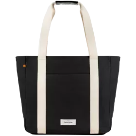NATIVE UNION Сумка W.F.A Tote Bag Pro  Чёрная для MacBook Pro 16/Ноутбук до 16" — image №1