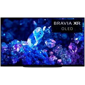 SONY Smart TV, LCD, 48", UHD, Black — Image №1