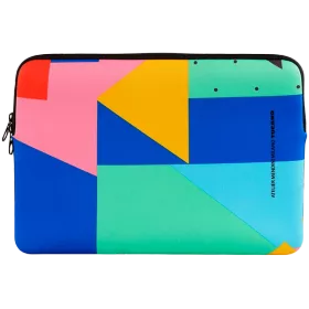 TUCANO Чехол Second Skin with SHAKE print  Shake для MacBook Air 13/MacBook Pro 13 — image №1