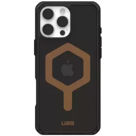 UAG Protective Case Plyo MagSafe with MagSafe, Black/Bronze for iPhone 16 Pro Max — Image №1