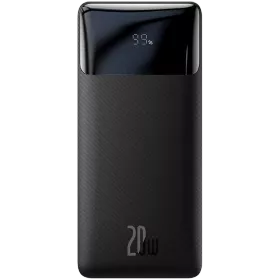 BASEUS Power Bank, 10000 mAh, Black — Image №1