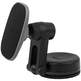 Автомобильное крепление |{Английский}Universal Car Mount{Английский}{Греческий}Universal{Греческий}| MOSHI SnapTo, Чёрный — Изображение №1