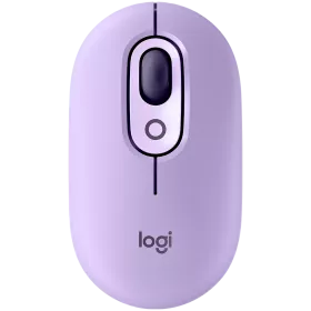Миша LOGITECH POP Mouse LILAC — Зображення №1
