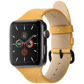 Band NATIVE UNION Classic Strap for Apple Watch 42/44/45 (RE)CLASSIC STRAP Kraft for Apple Watch 42/44/45 mm — Image №1