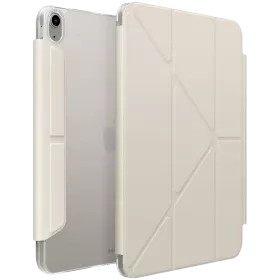 UNIQ Ақылды қақпақ Camden  Піл суйегі for iPad Air 11 (M2) — image №1