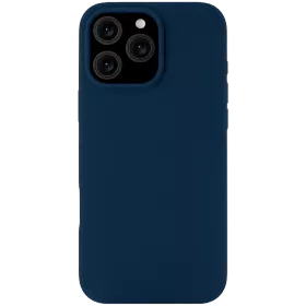 UBEAR Чехол Touch Mag Case с MagSafe Тёмно-синий для iPhone 16 Pro Max — image №1