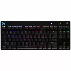 Клавиатура LOGITECH G PRO Mechanical Gaming USB (L920-009392) — Изображение №1