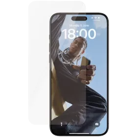 Захисне скло PanzerGlass SAFE. iPhone 15 Pro Max — Зображення №1