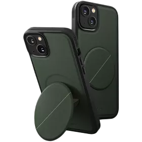 Case UNIQ Novo  Pine for iPhone 14 Plus — Image №1