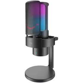 Мікрофон Fifine Ampliagame A8 Plus RGB — Зображення №1