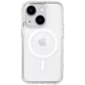 Чехол LAUT CRYSTAL MATTER X с MagSafe кварц для iPhone 14 Plus — Изображение №1