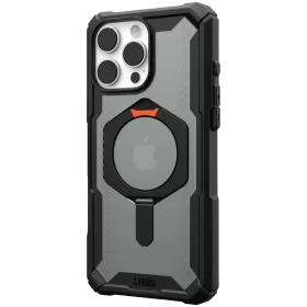 UAG Protective Case Plasma XTE MagSafe with MagSafe, Black/Orange for iPhone 16 Pro Max — Image №1