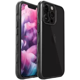 LAUT Προστατευτική θήκη Crystal Matter Tinted , Αόρατο for iPhone 13 Pro Max — Εικών №1