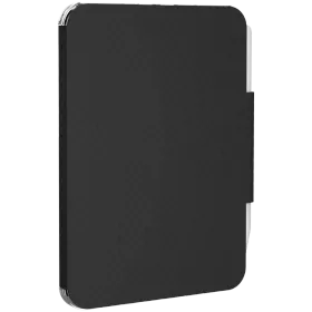 UAG Чехол Smart Folio METROPOLIS SE , Чёрный для iPad mini (6-го поколения) — Изображение №1
