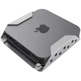 COMPULOCKS Security Bracket for Mac Mini, Silver — Изображение №1