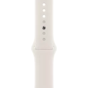 Удлинитель ремешка APPLE 46мм Sport Band - S/M & M/L Sport Band Сияющая звезда для Apple Watch 44/46 mm — image №1