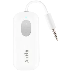 TWELVE SOUTH  for AirPods or Wireless Headphones, БелыйAirFly SE — Изображение №1