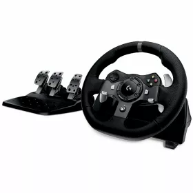 Кермо LOGITECH G920 Driving Force (L941-000123) — Зображення №1