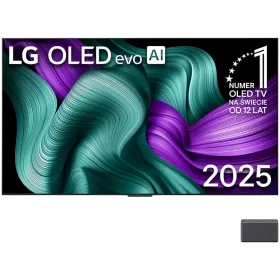 LG Smart TV, LCD, 83", UHD — Image №1