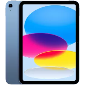 iPad 10.9 10 Gen, 256 ГБ Wi-Fi 2022, Синій — Зображення №1