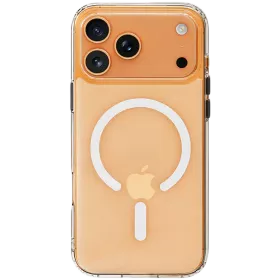 MOCOLL Чехол Phone Case with MagSafe, Прозрачный для iPhone 17 Pro Max — Изображение №1