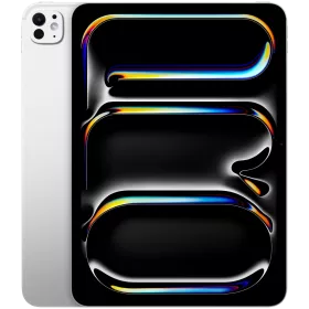 iPad Pro 11 (M4), 512 ԳԲ, Wi-Fi, Ստանդարտ, Արծաթագույն — image №1