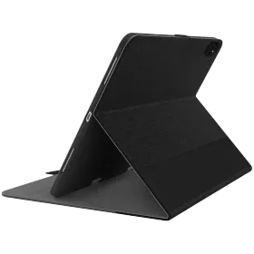 CYGNETT Чехол Smart Folio TEKVIEW SLIMLINE , Серый/Чёрный для iPad Pro 12,9 дюйма (3-го поколения)/Pro 12,9 дюйма (4-го поколения)/Pro 12,9 дюйма (5-го поколения) — Изображение №1