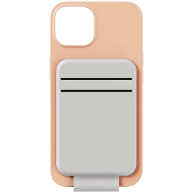 NATIVE UNION , Gray GlacierCard Holder — image №1