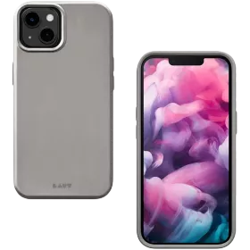 LAUT Protective Case HUEX with MagSafe, Fog Gray for iPhone 13 — Image №1