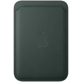 APPLE Wallet FineWoven Wallet with MagSafe Dark Green for iPhone — Image №1