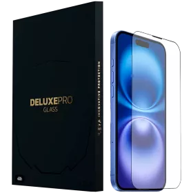 ILera Защитное стекло  для iPhone 16, Матовый, Прозрачный — Изображение №1