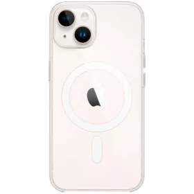Чехол APPLE Clear с MagSafe Прозрачный для iPhone 14 — Изображение №1