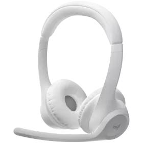 LOGITECH Zone 300 Wireless Headset, Off-White — Image №1