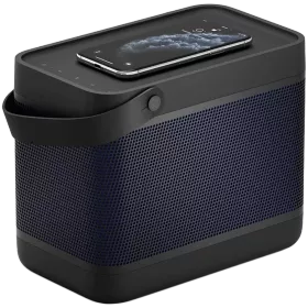 Beolit 20 Դյուրակիր դինամիկ Bang & Olufsen , Սև անտրասիտ — image №1