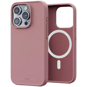 Պաշտպանիչ պատյան NJORD 100% GRS MagSafe Case հետ MagSafe Pink Blush for iPhone 15 Pro — image №1
