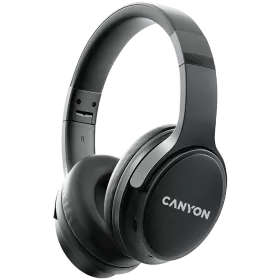 CANYON BTHS-4 {Бездротове} Гарнітура, Чорний — Зображення №1