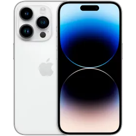 Apple iPhone 14 Pro, 512 GB, Silver — Image №1