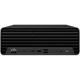 Персональный компьютер HP INC ProDesk 400 G9 SFF {Intel Core i5-12400 Processor}, 16 ГБ, 512 ГБ, Чёрный — Изображение №1