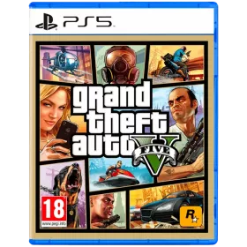 Гра Grand Theft Auto V, BD (PS5, Електронна ліцензія) — Зображення №1