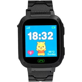 CANYON KW-32 (1.44", 128x128, 32 МБ) Чёрный — Изображение №1