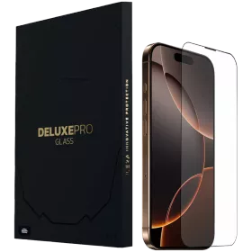 Захисне скло iLera DeLuxe Original Glass для iPhone 16 Pro — Зображення №1