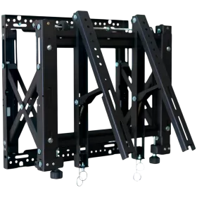 EDBAK Wall Mounting Kit for FOR 42"-65" SCREENS 42" – 65", Black — Image №1