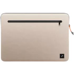 NATIVE UNION Чехол Ultra Light Sleeve  Sandstone для MacBook Pro 14 — image №1