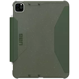 Smart Folio շապիկ UAG BIODEGRADABLE OUTBACK  Ձիթապտղի գույն for iPad Air (5th generation) — image №1