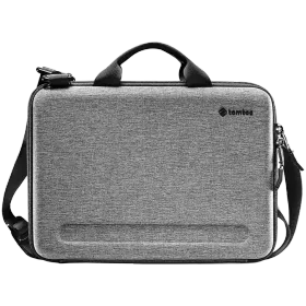 TOMTOC Bag FancyCase-A25  Gray for MacBook Pro 16/MacBook Air 15.3/MacBook Pro 15/Notebook up to 16" — Image №1