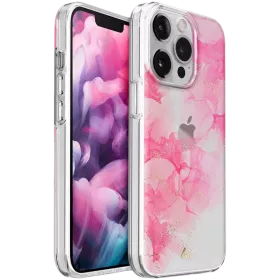 LAUT Case Crystal Ink , Ruby Red for iPhone 13 Pro — Image №1