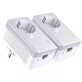 TP-LINK AV600 Powerline Adapter with AC Pass Through Starter Kit — Image №1
