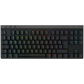 LOGITECH G515 LIGHTSPEED TKL Gaming Keyboard, Wireless, Black, US EN — Image №1